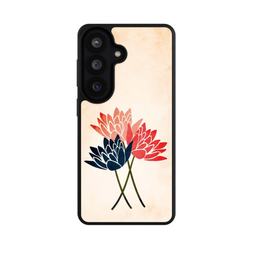 Samsung Galaxy S26 Base Case Drei Blüten