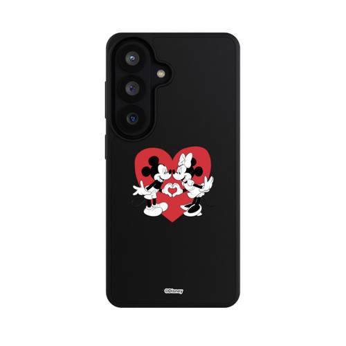 Samsung Galaxy S26 Base Case Mickey And Minnie Love