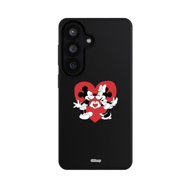 Galaxy S26 Base Case Mickey And Minnie Love