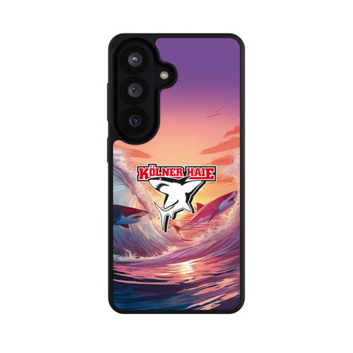 Samsung Galaxy S26 Base Case Kölner Haie Ocean KI