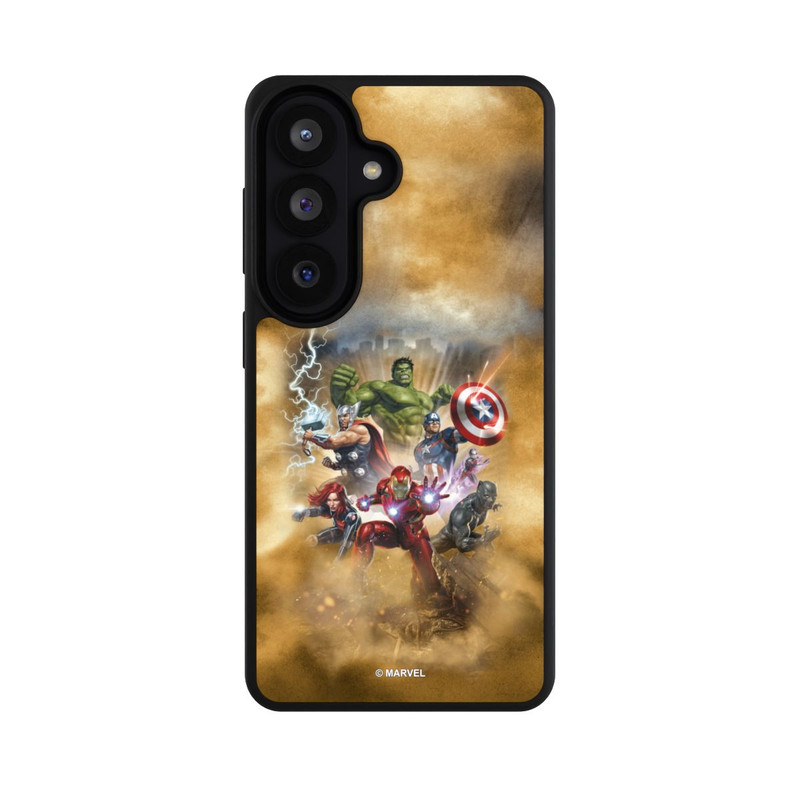 Galaxy S26 Base Case Avengers Assemble Dust