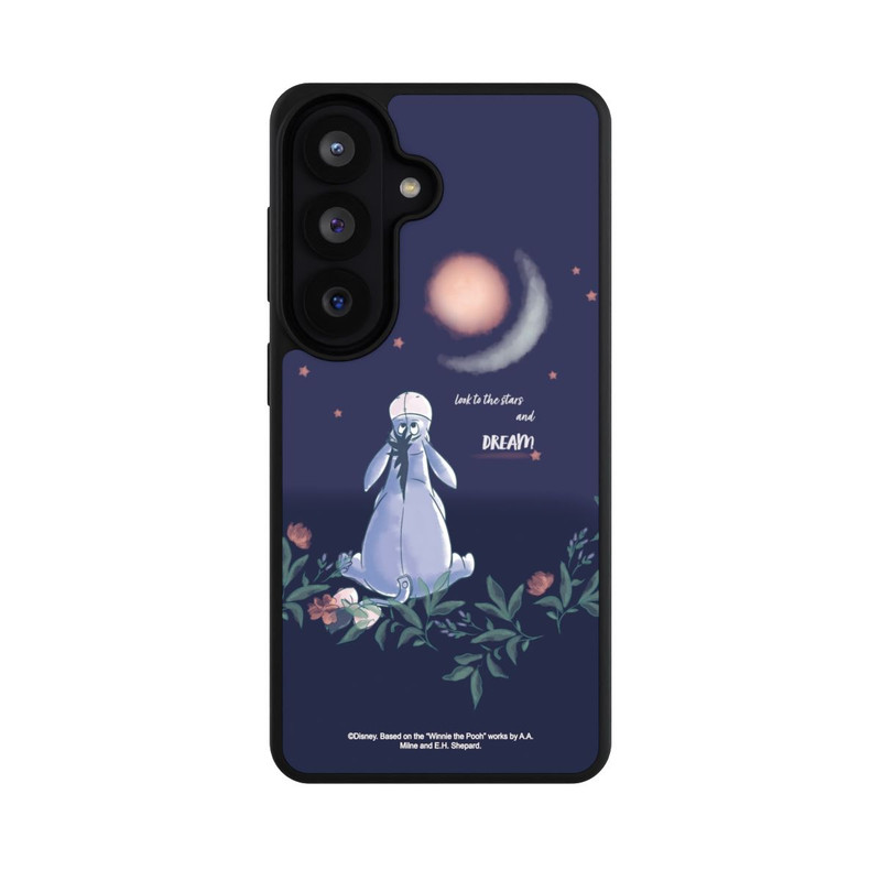 Galaxy S26 Base Case Winnie The Pooh Look into The Stars