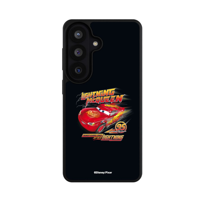 Galaxy S26 Base Case Cars Lightning McQueen Thunder Always Comes After Lightning