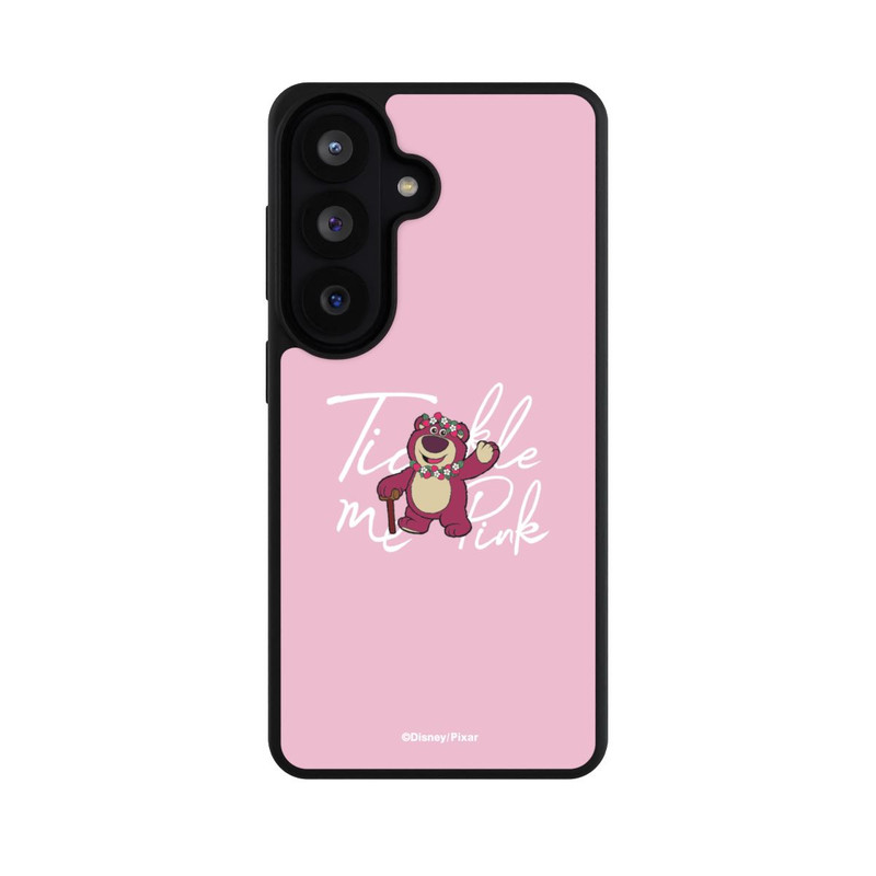 Galaxy S26 Base Case Lotso Toy Story Tickle me Pink