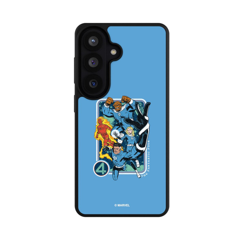 Galaxy S26 Base Case The Fantastic Four Comic