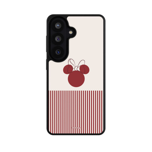 Samsung Galaxy S26 Base Case Minnie Icon Pattern Mix