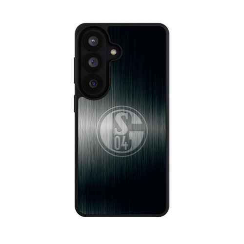 Samsung Galaxy S26 Base Case Schalke 04 Metall Look
