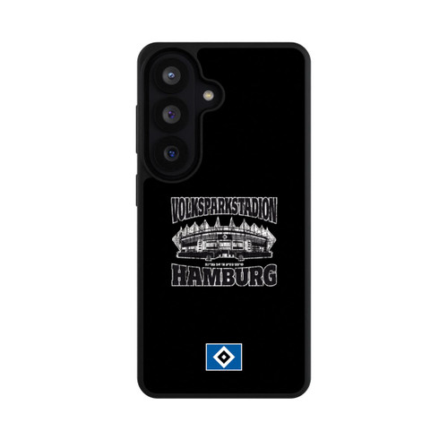 Samsung Galaxy S26 Base Case HSV Volksparkstadion Schwarz