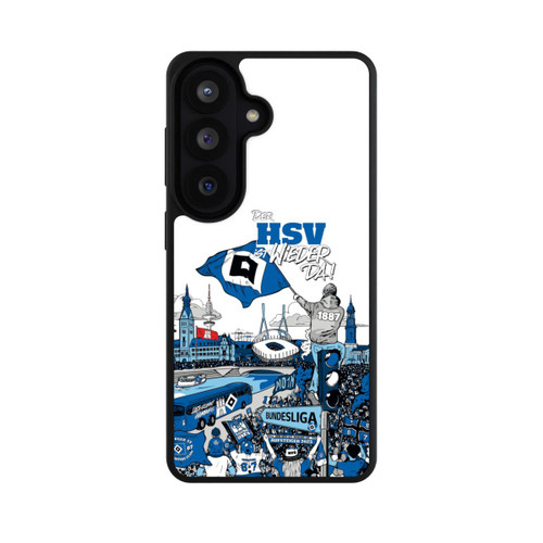 Samsung Galaxy S26 Base Case Der HSV Ist Wieder Da! Fans