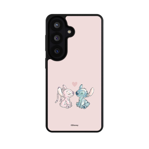 Samsung Galaxy S26 Base Case Stitch And Angel Love