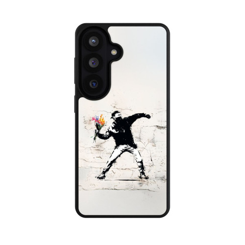 Samsung Galaxy S26 Base Case Flowers Up Artwork