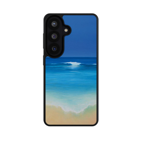 Samsung Galaxy S26 Base Case Incoming Wave, by Derek Hare