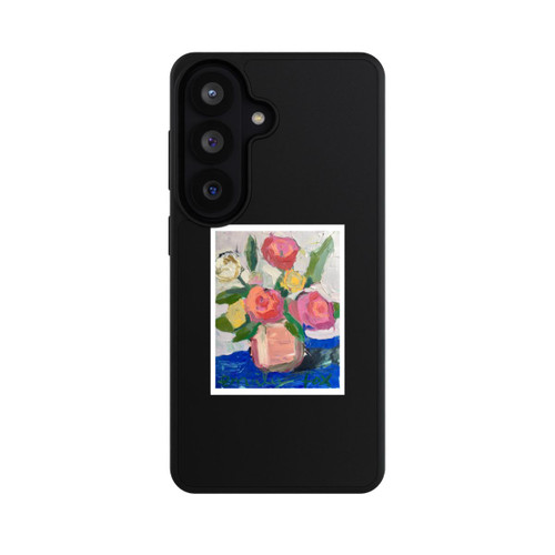 Samsung Galaxy S26 Base Case A Thoughtful Response, 2020, by Emily Fox King