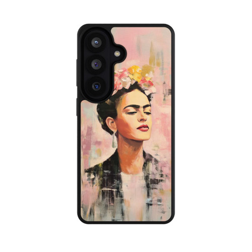 Samsung Galaxy S26 Base Case Mexikanische Ikone Kraft und Schmerz