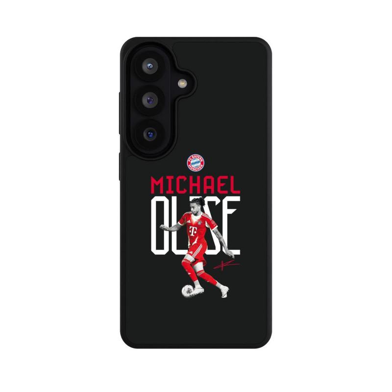 Galaxy S26 Base Case Michael Olise 25/26