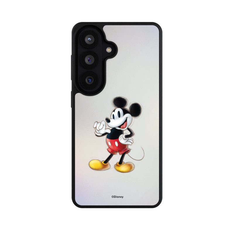 Galaxy S26 Base Case Micky Maus Posing