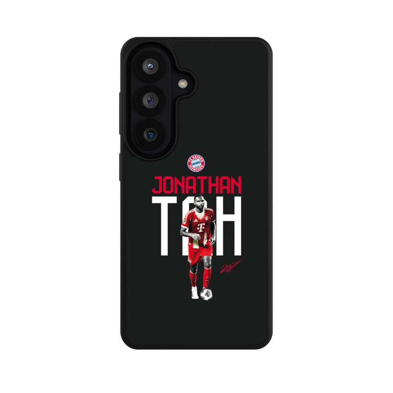 Galaxy S26 Base Case Jonathan Tah 25/26