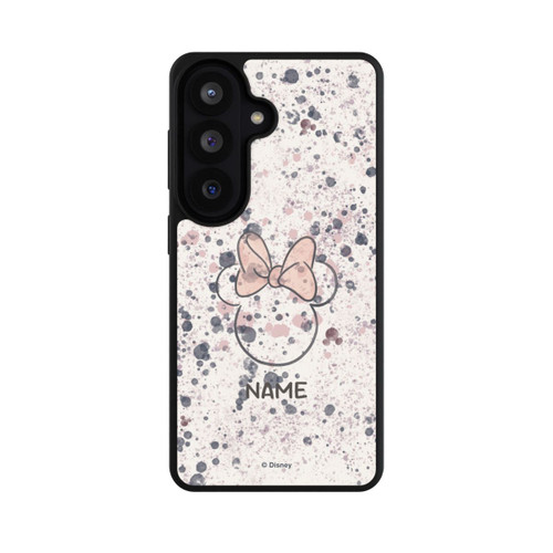 Samsung Galaxy S26 Base Case Minnie Watercolor Personalisierbar