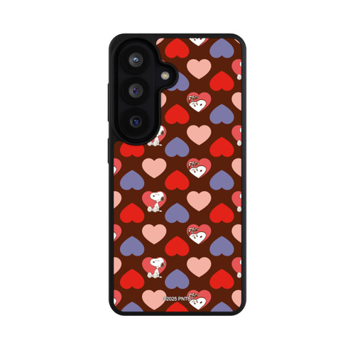 Samsung Galaxy S26 Base Case Peanuts Hearts