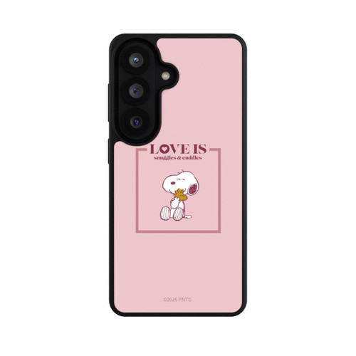 Samsung Galaxy S26 Base Case Snoopy Love Is