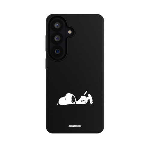 Samsung Galaxy S26 Base Case Snoopy Puppy Transparent