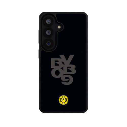 Samsung Galaxy S26 Base Case BVB09 Grau Schwarz