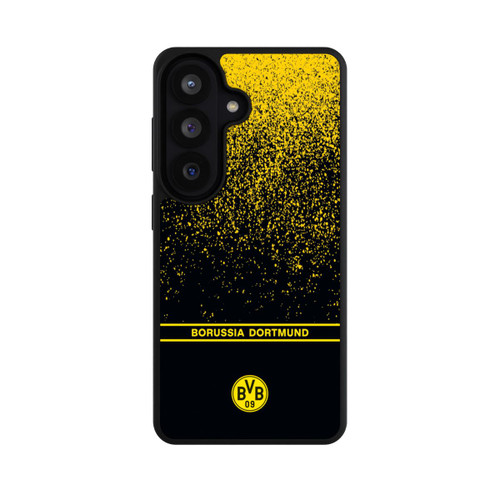 Samsung Galaxy S26 Base Case BVB Farbverlauf Schwarz
