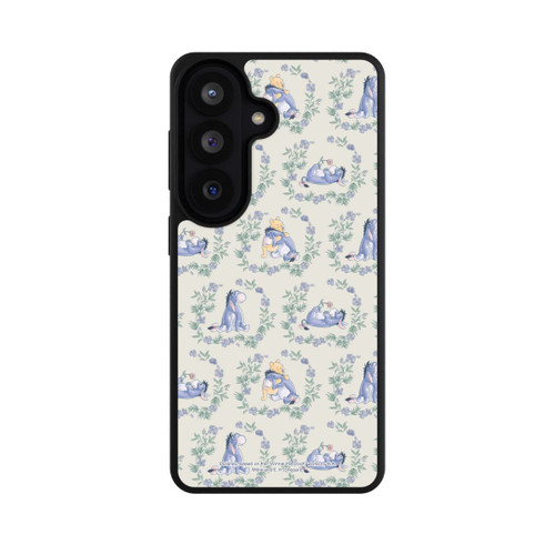 Samsung Galaxy S26 Base Case Eeyore Hugging Pooh Pattern