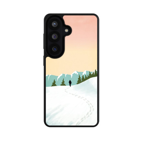 Samsung Galaxy S26 Base Case Winter Wanderer by Roberta Murray