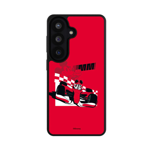 Samsung Galaxy S26 Base Case Micky Maus Racing Legende Rot