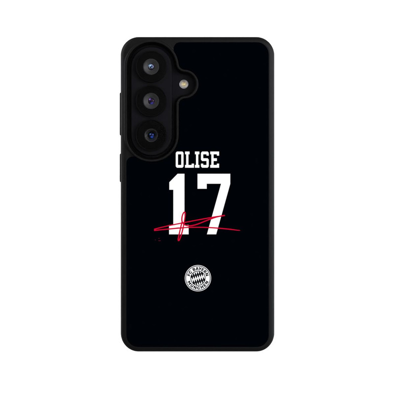 Galaxy S26 Base Case Olise 17