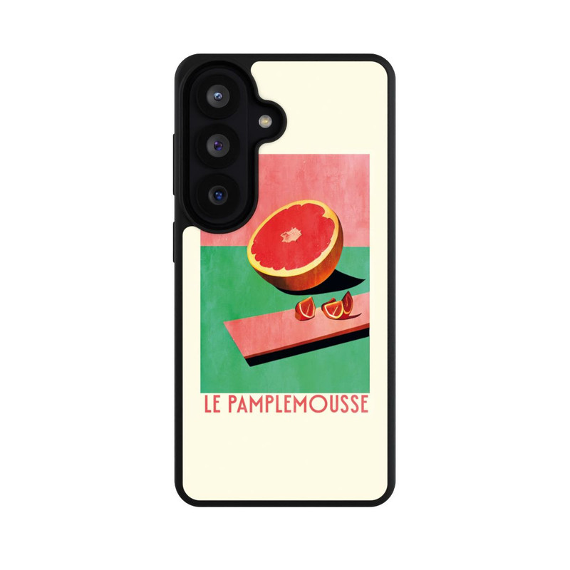 Galaxy S26 Base Case Le Pamplemousse