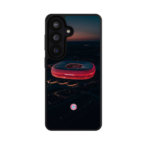 Samsung Galaxy S26 Base Case FC Bayern Allianz Arena Nacht