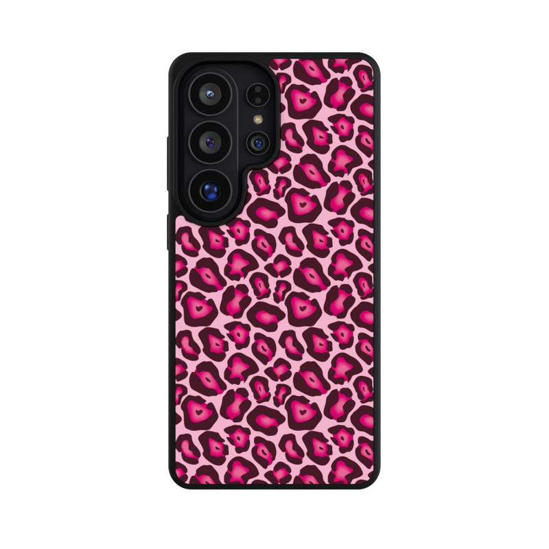 Galaxy S26 Ultra Base Case Pink Leo