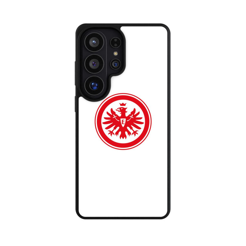 Galaxy S26 Ultra Base Case Eintracht Frankfurt Weiss Rot