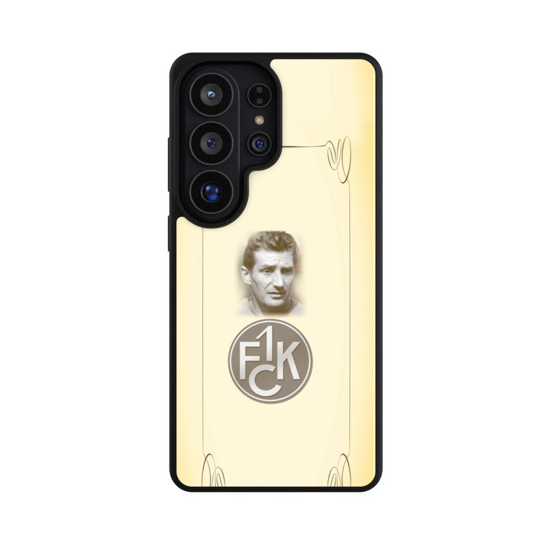 Galaxy S26 Ultra Base Case Fritz Walter