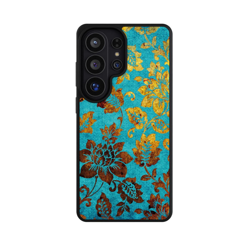 Galaxy S26 Ultra Base Case Blue Vintage
