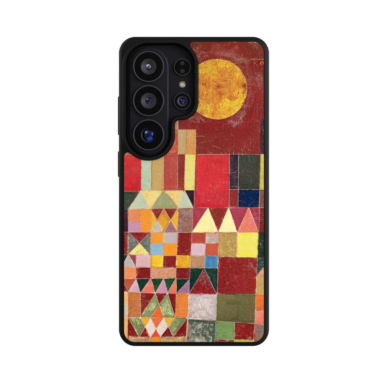 Galaxy S26 Ultra Base Case Schloss und Sonne