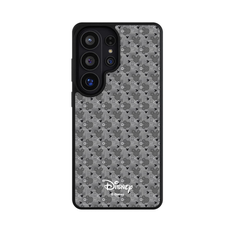 Galaxy S26 Ultra Base Case Micky Optical Illusion