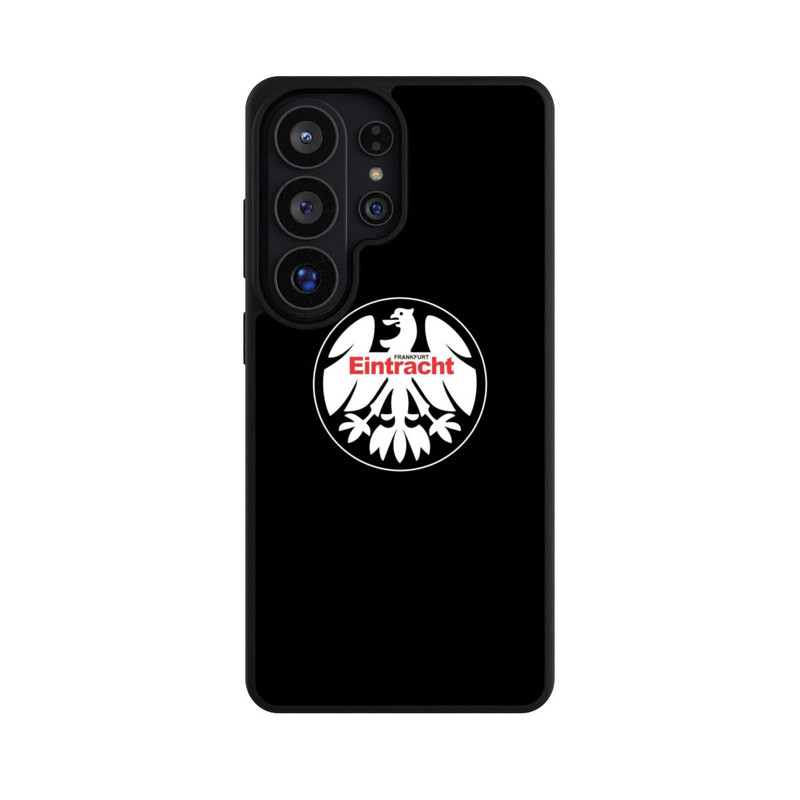 Galaxy S26 Ultra Base Case Eintracht Frankfurt Retro Adler