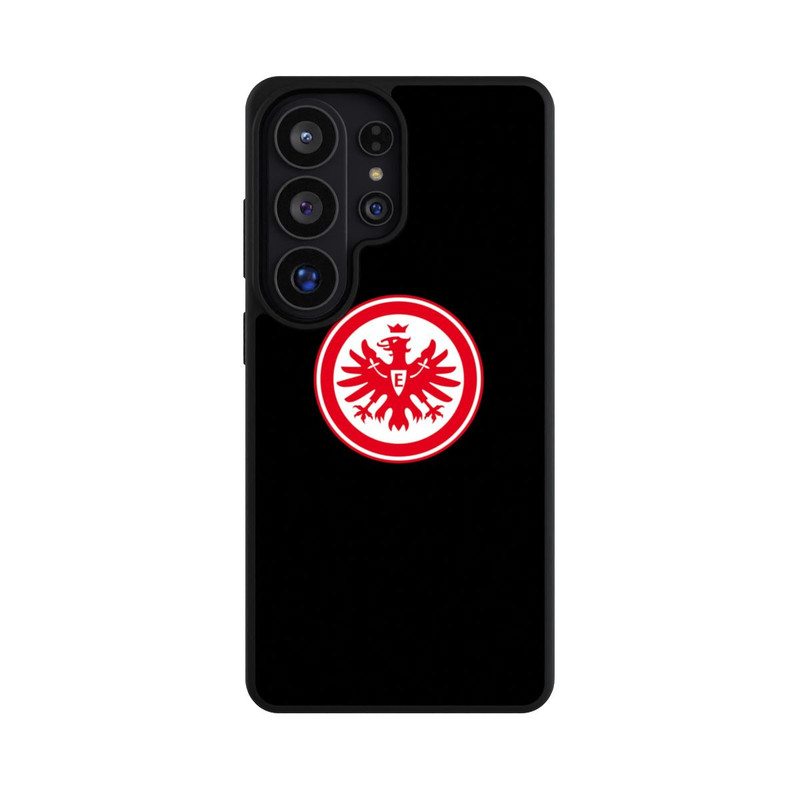 Galaxy S26 Ultra Base Case Eintracht Frankfurt Schwarz