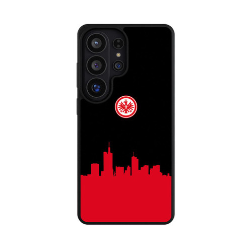 Samsung Galaxy S26 Ultra Base Case Eintracht Frankfurt Skyline Rot