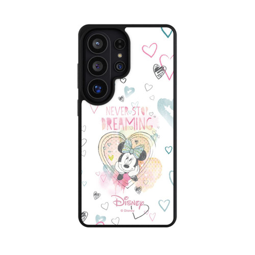 Samsung Galaxy S26 Ultra Base Case Minnie Never Stop Dreaming