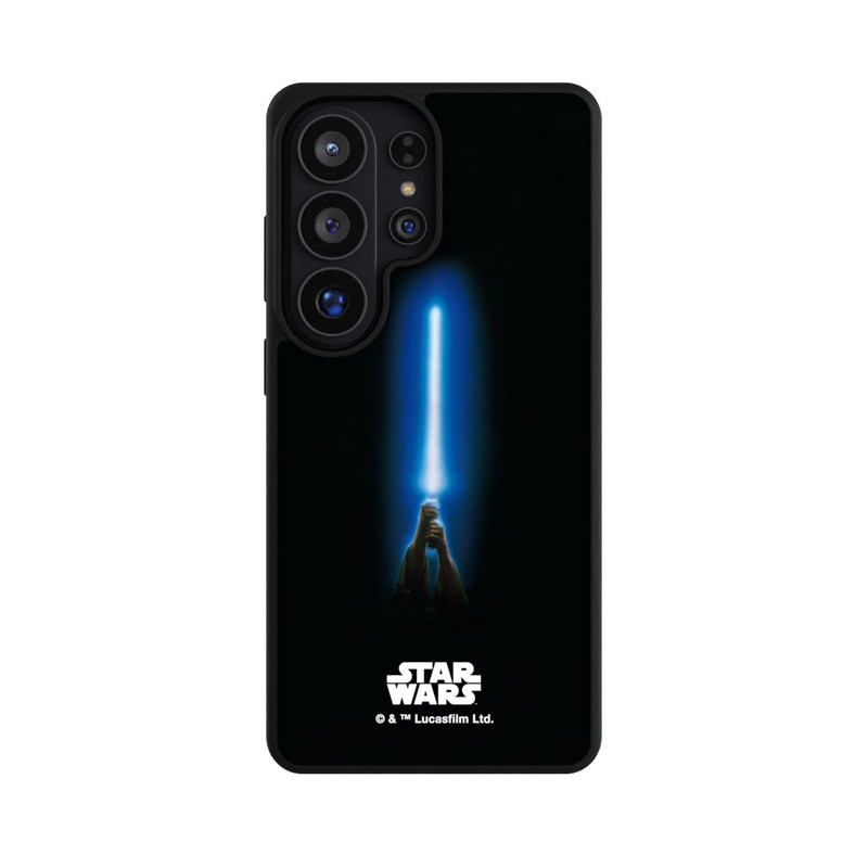 Galaxy S26 Ultra Base Case Jedi-Lichtschwert