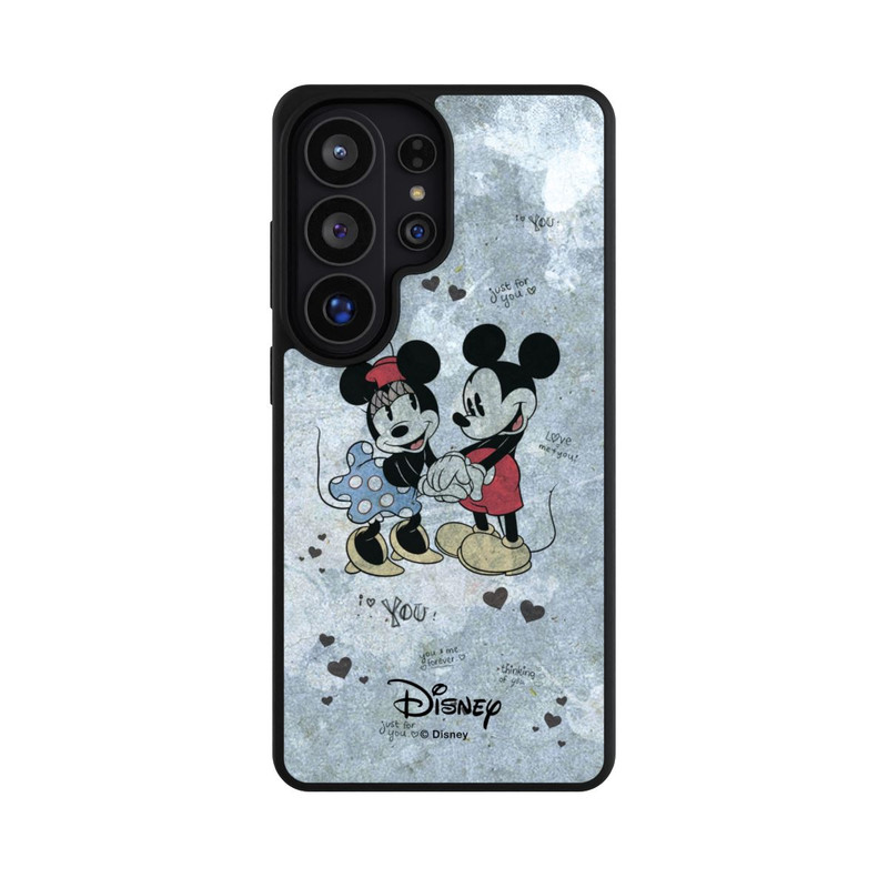 Galaxy S26 Ultra Base Case Micky&Minnie In Love