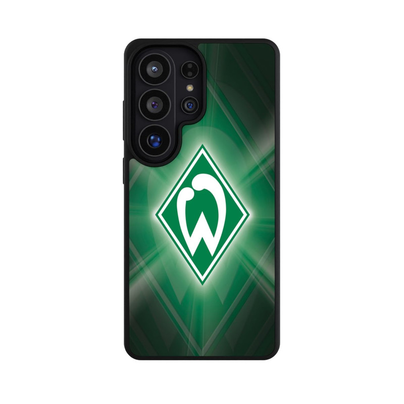 Galaxy S26 Ultra Base Case Werder Bremen Laser