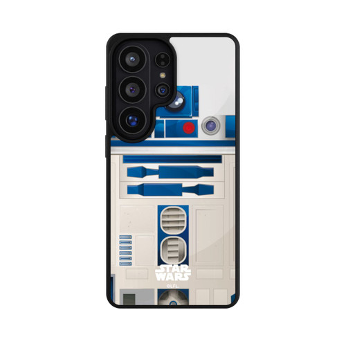 Samsung Galaxy S26 Ultra Base Case R2D2 Nahaufnahme