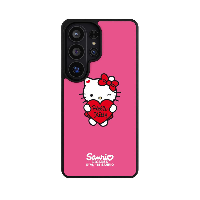 Galaxy S26 Ultra Base Case Hello Kitty - Sweet Heart