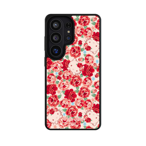 Samsung Galaxy S26 Ultra Base Case Hallo Kitty - Magnolie Rot