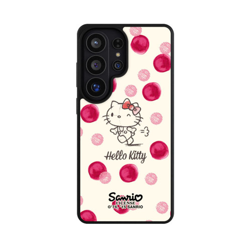 Samsung Galaxy S26 Ultra Base Case Hello Kitty - Pünktchen